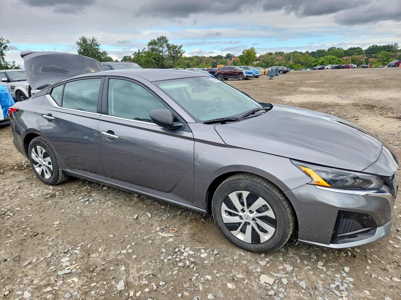 2025 Nissan Altima S - foto 4