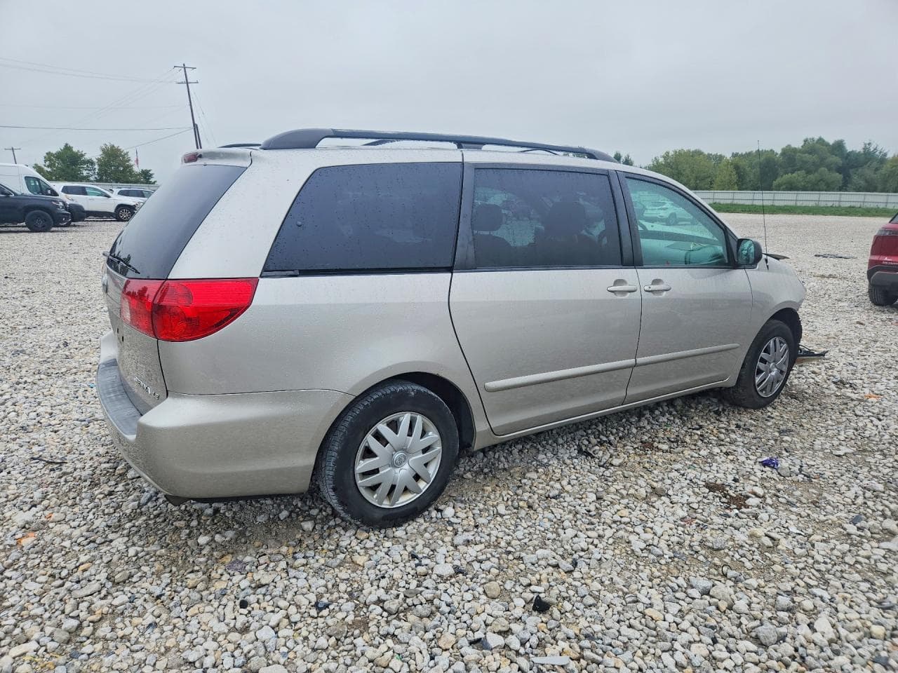 2006 Toyota Sienna Le 7 Passenger - foto 3
