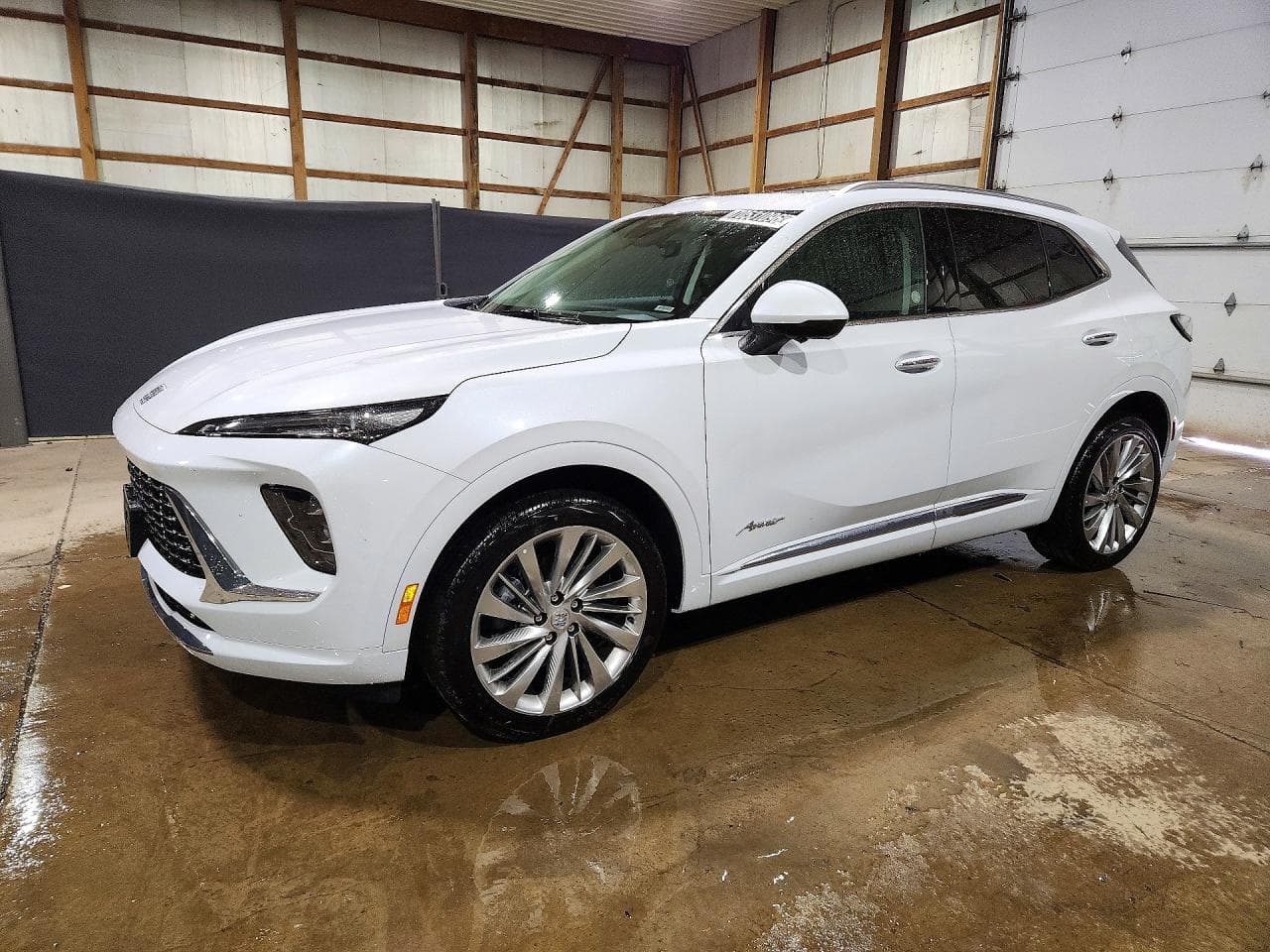 Buick Envision 2026 z USA