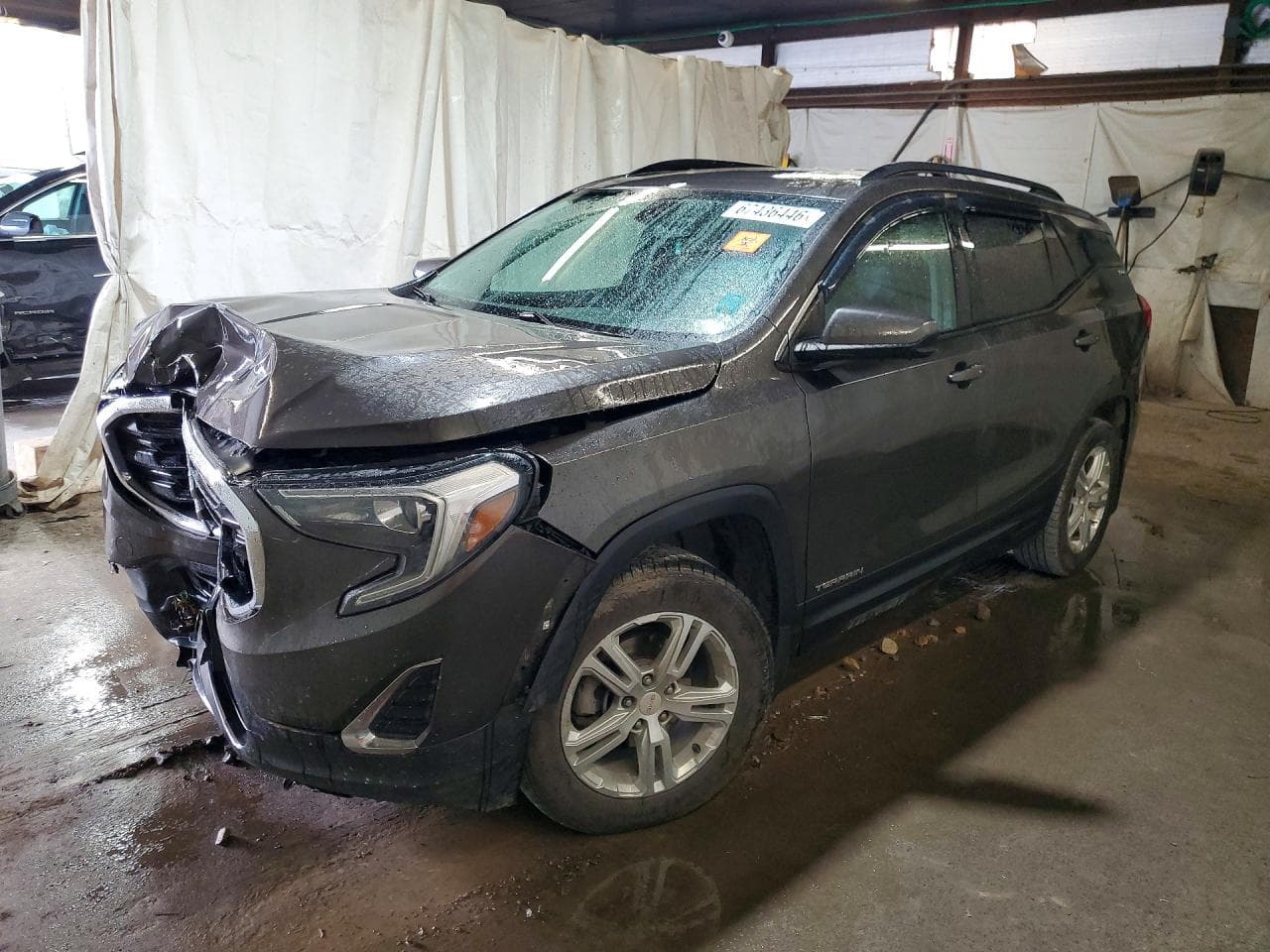 GMC Terrain 2019 z USA