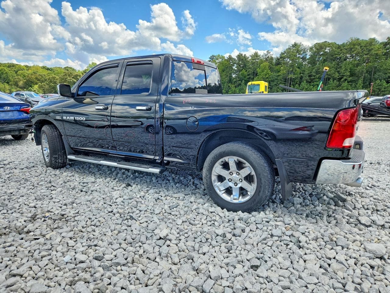 2011 Dodge Ram 1500 - foto 2