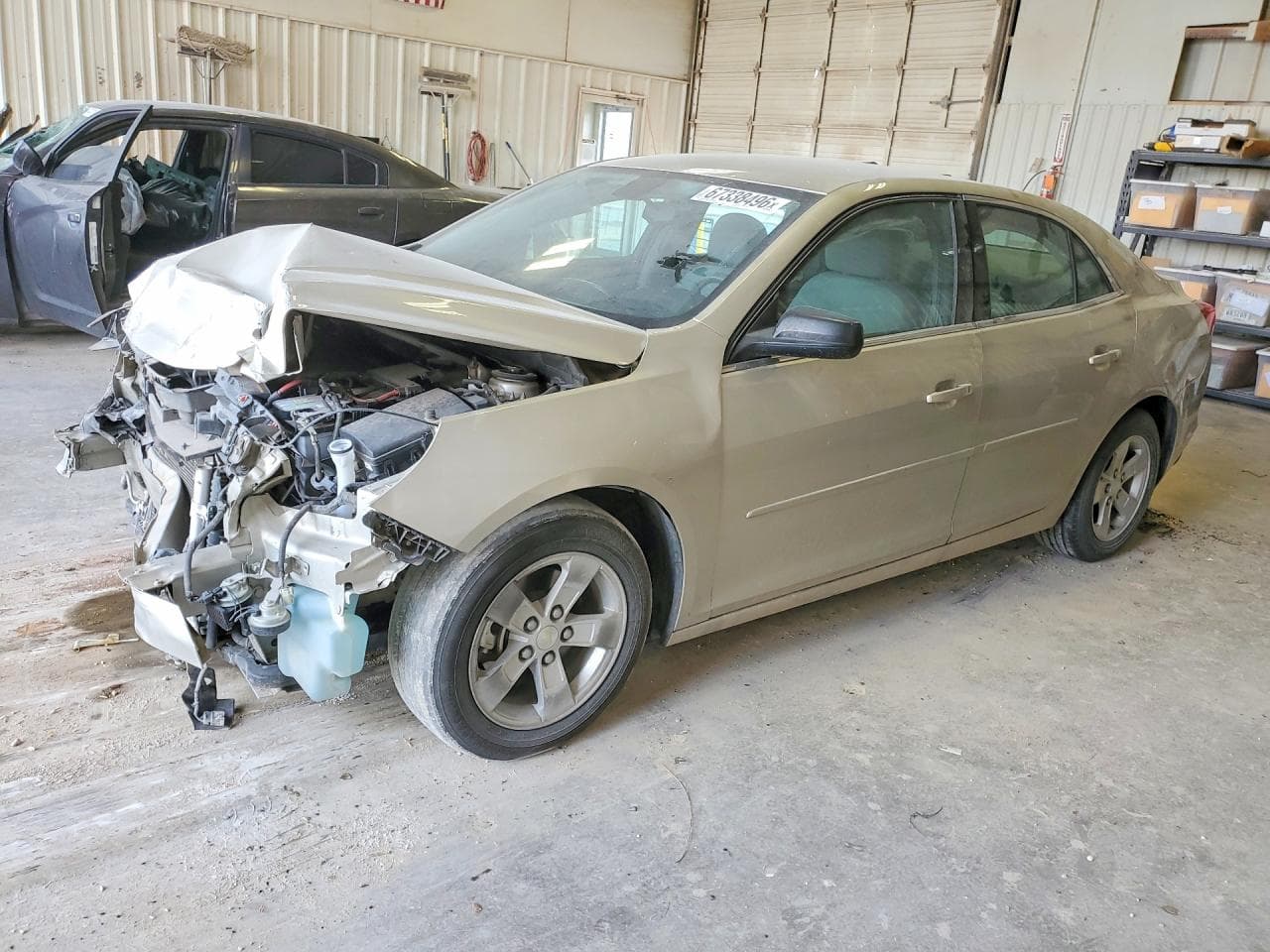 2014 Chevrolet Malibu Ls