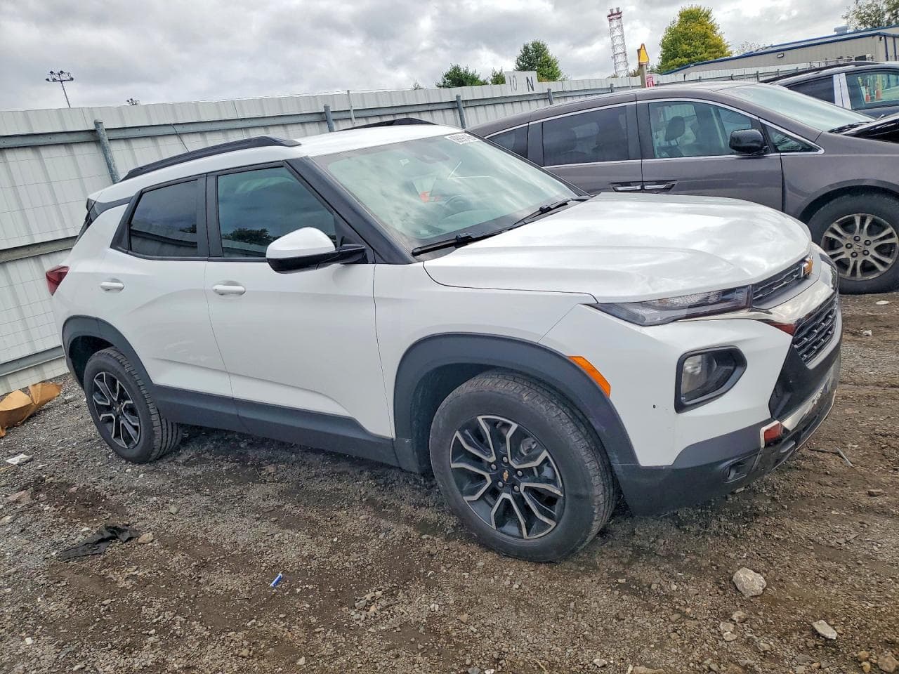 2022 Chevrolet Trailblazer Activ - foto 4