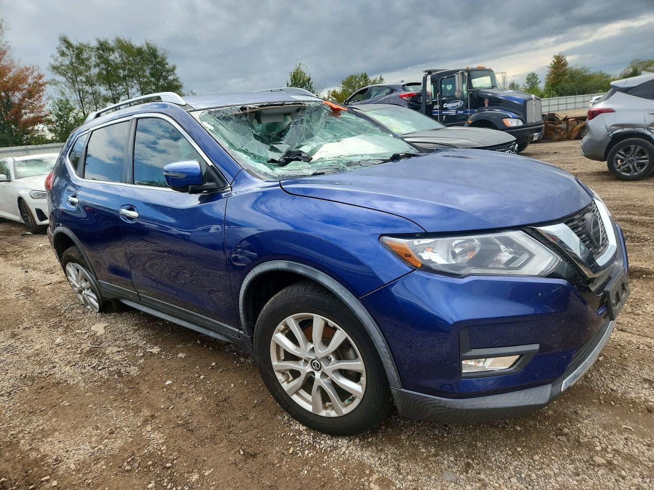 2018 Nissan Rogue Sv - foto 4
