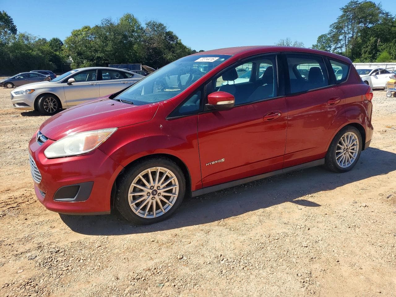 2013 Ford C-Max Se
