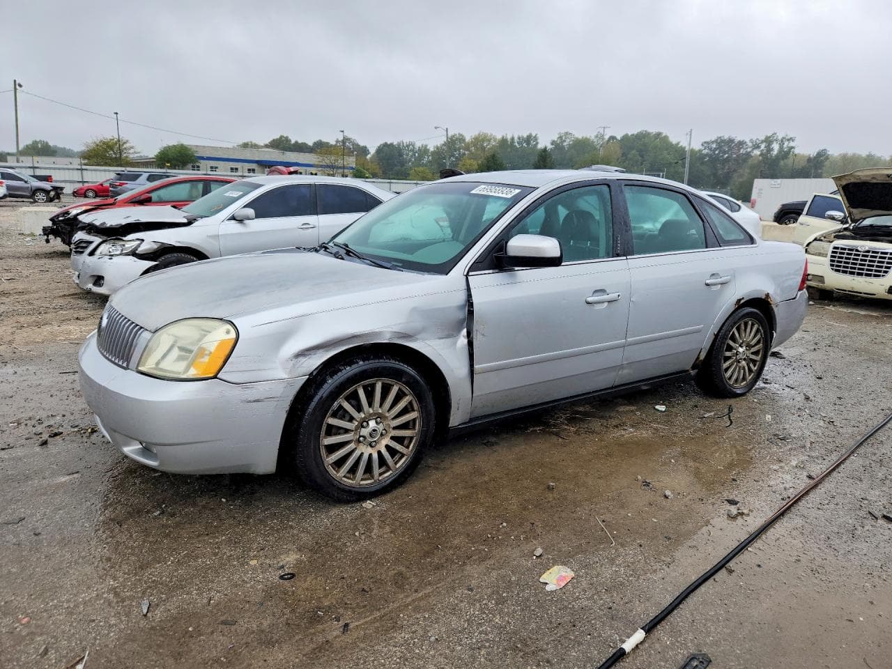 2005 Mercury Montego z USA