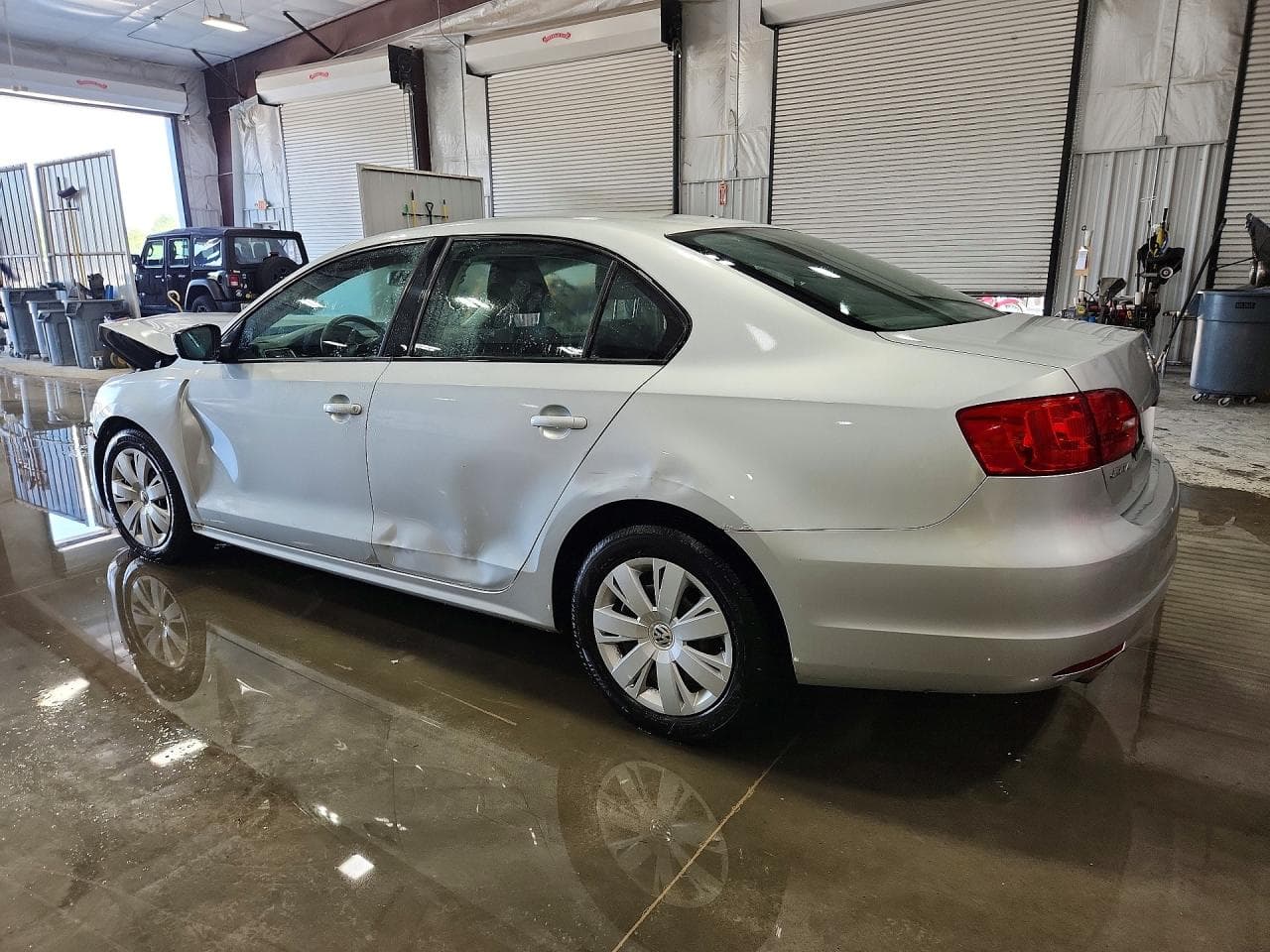 2013 Volkswagen Jetta Base - foto 2
