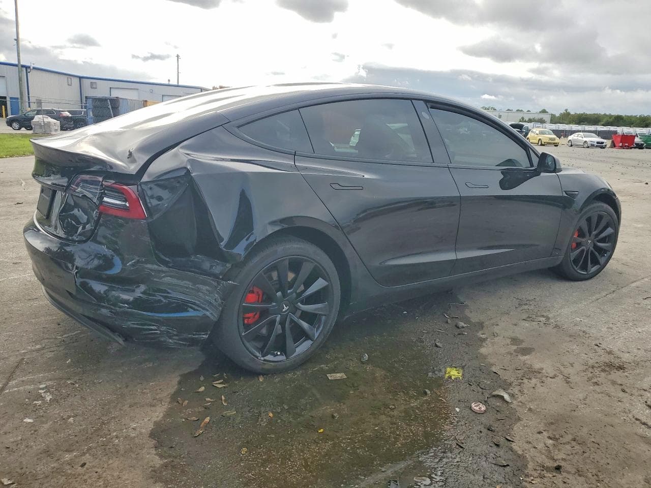 2020 Tesla Model 3 - foto 3