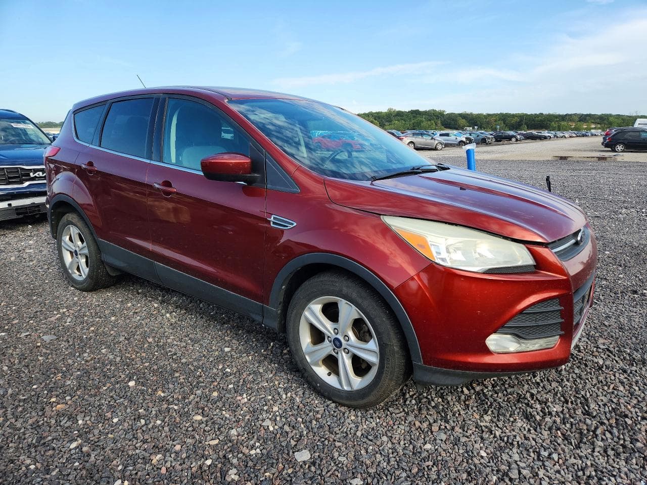 2014 Ford Escape Se - foto 4