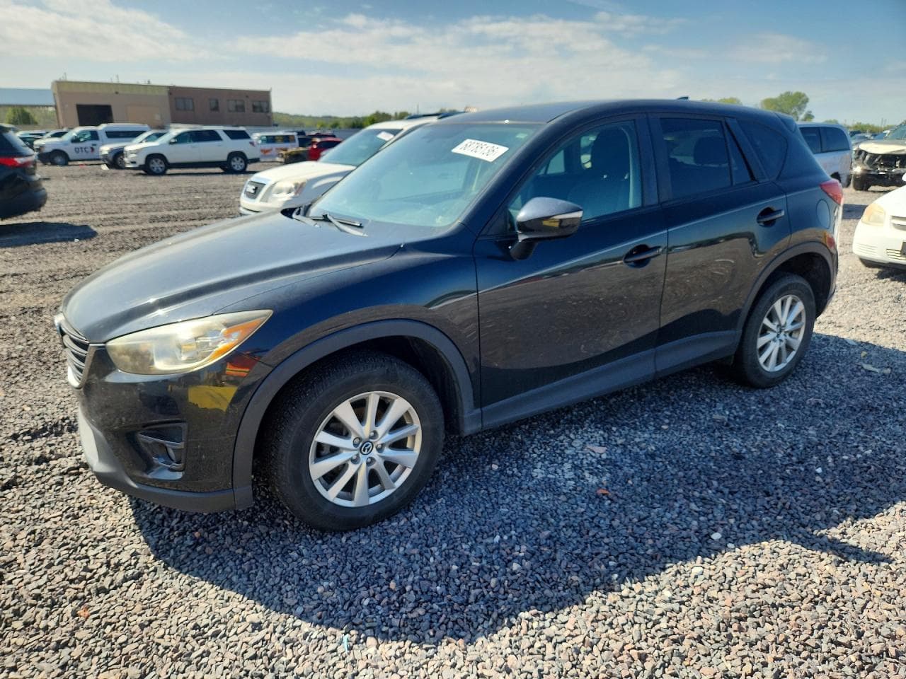 2016 Mazda Cx 5