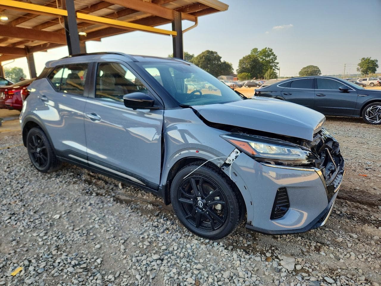 2022 Nissan Kicks Sr - foto 4
