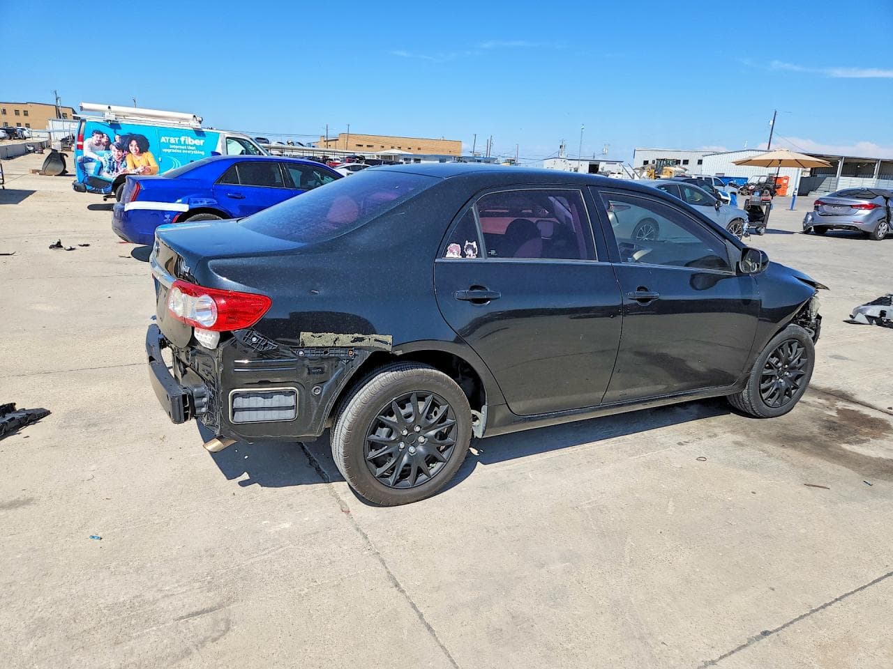 2013 Toyota Corolla Le - foto 3