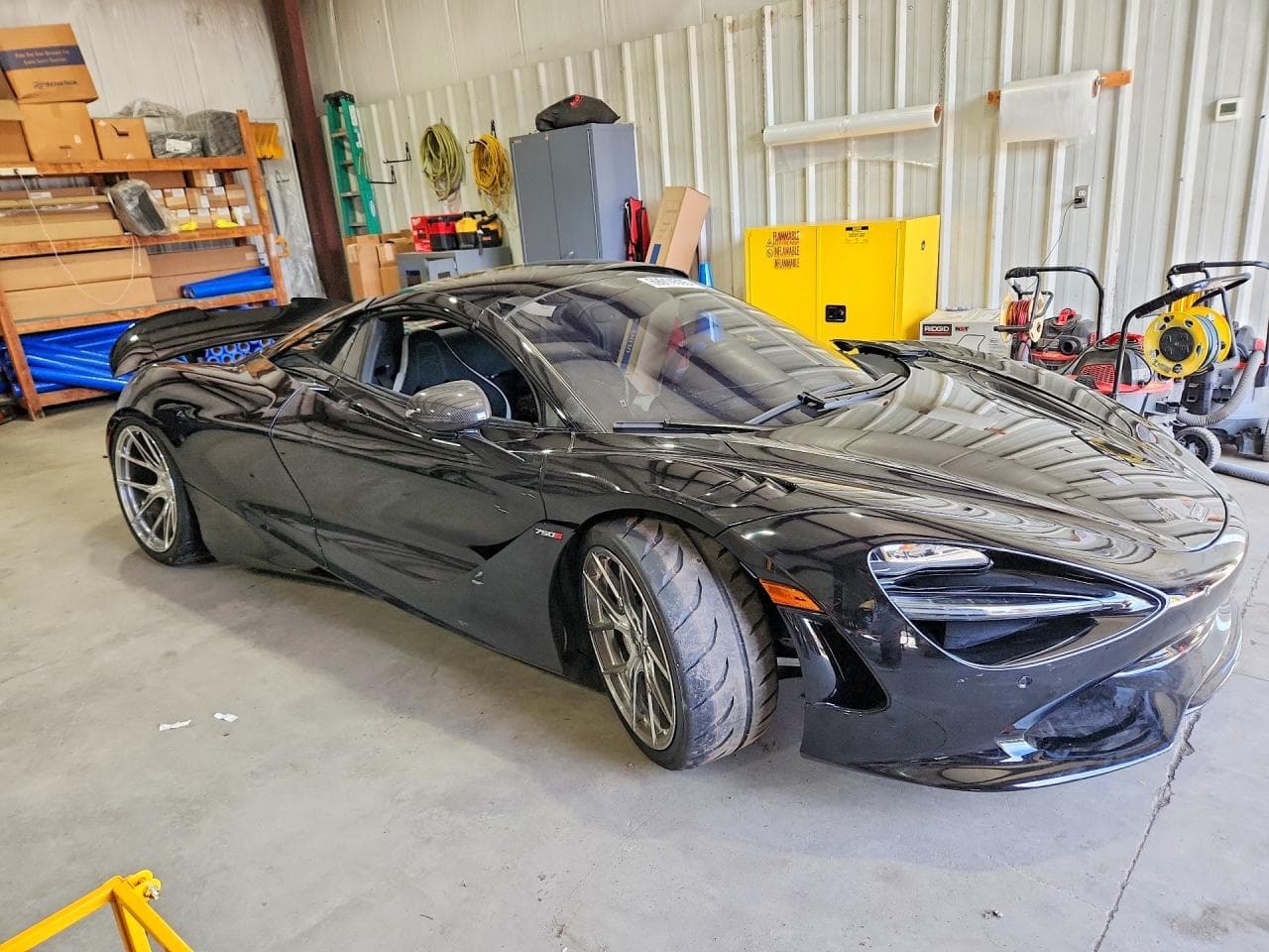 2024 Mclaren Automotive 750S - foto 4