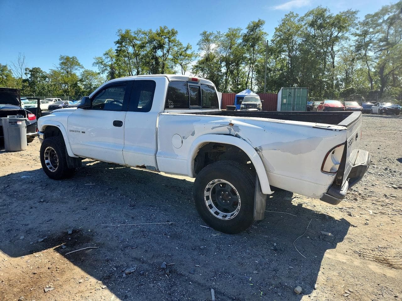 2001 Dodge Dakota - foto 2