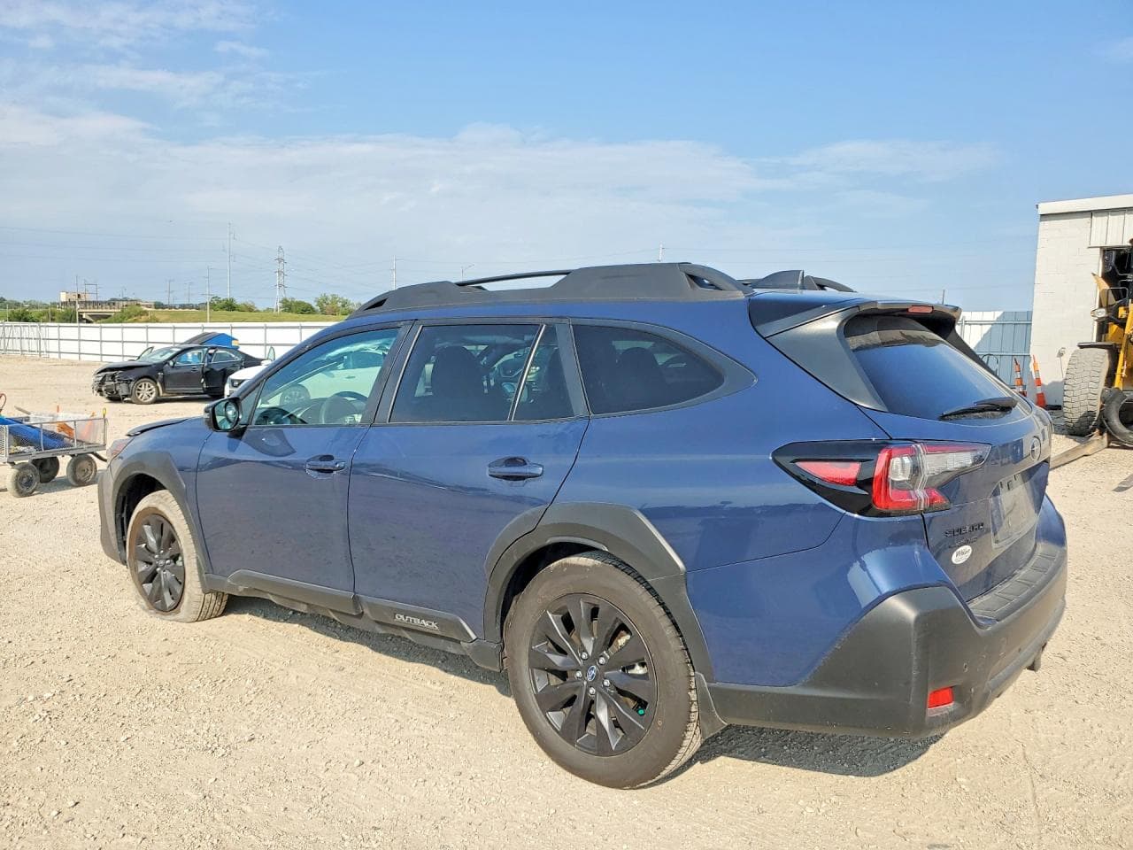 2025 Subaru Outback Onyx Edition Xt - foto 2