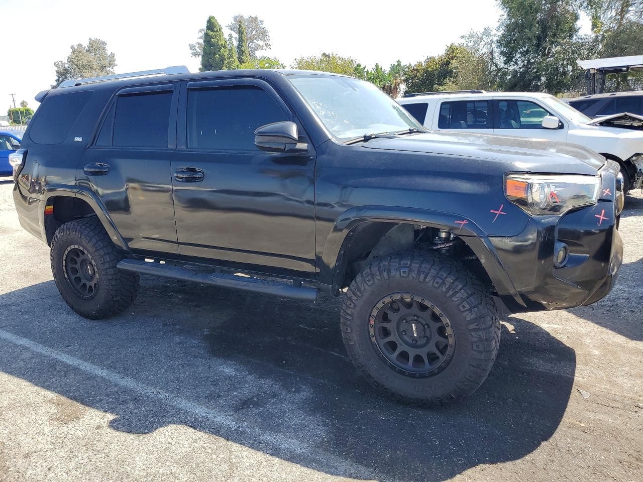 2015 Toyota 4Runner Sr5 - foto 4