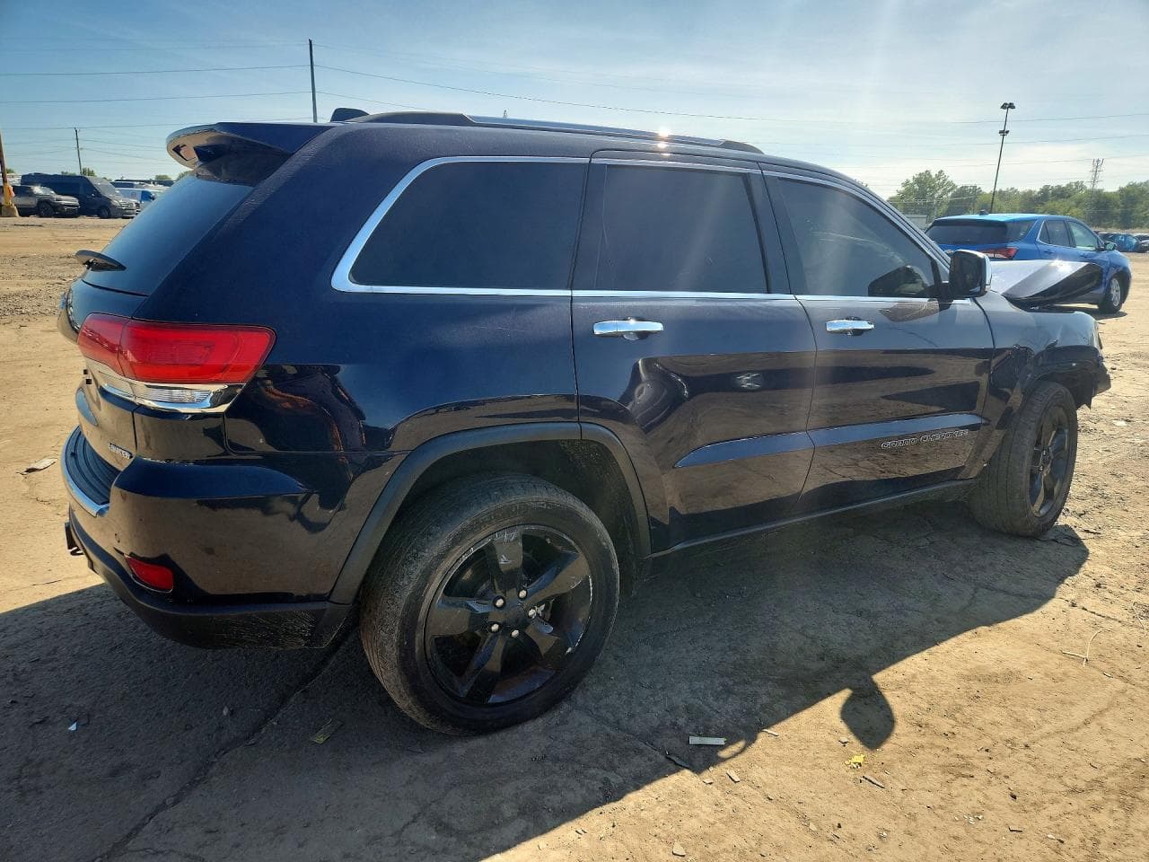 2017 Jeep Grand Cherokee Limited - foto 3