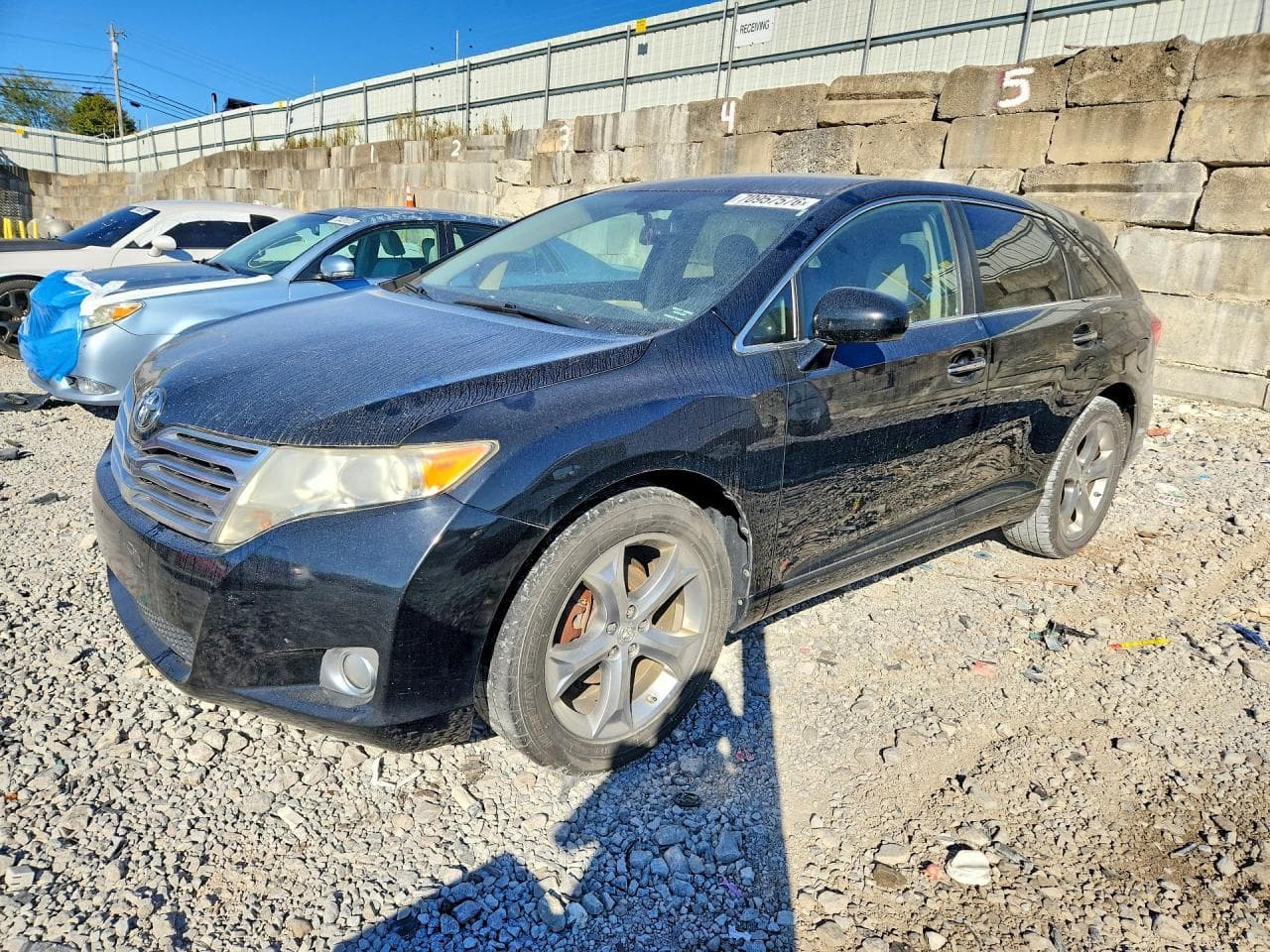Toyota Venza 2010 z USA
