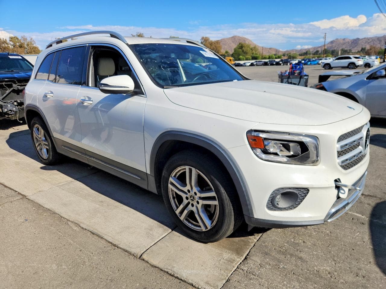 2020 Mercedes-Benz Glb 250 4Matic - foto 4