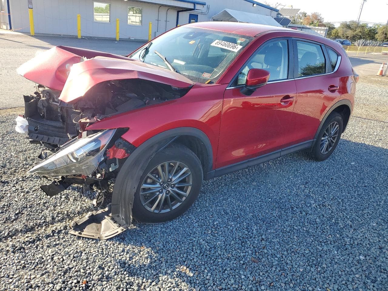 Mazda CX-5 2018 z USA