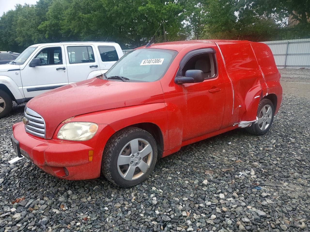 Chevrolet HHR 2011 z USA