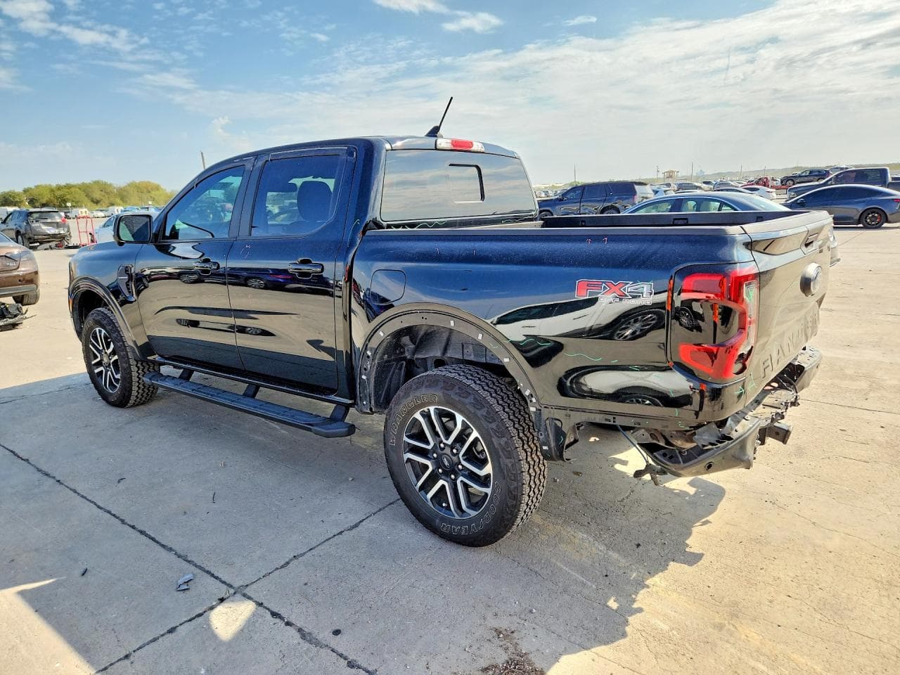 2024 Ford Ranger Lariat - foto 2