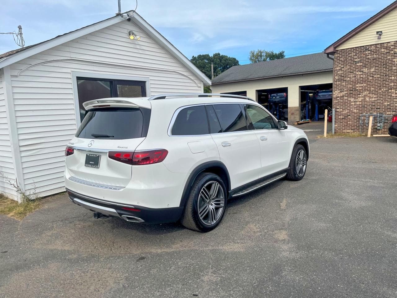 2024 Mercedes-Benz Gls 450 4Matic - foto 3