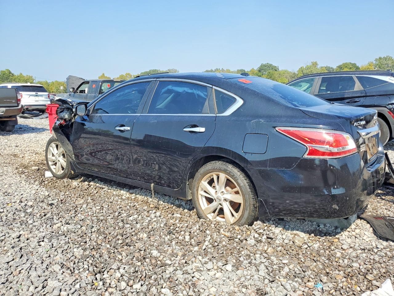 2015 Nissan Altima 2.5 Sl - foto 2