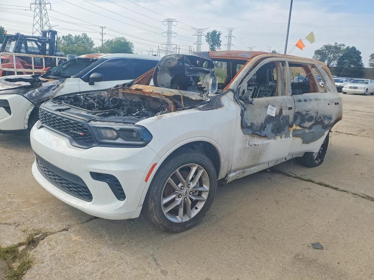 Dodge Durango 2026 z USA