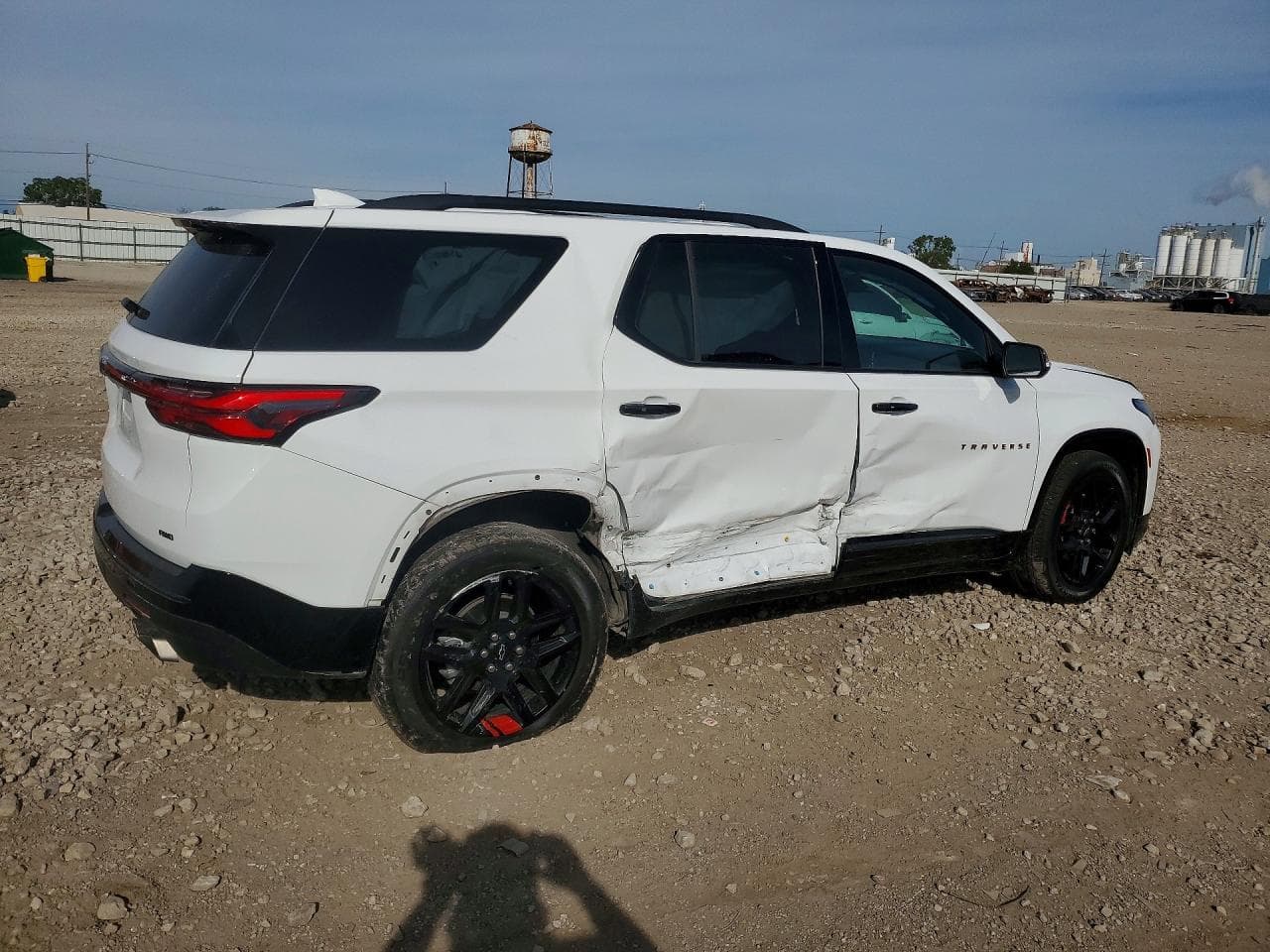 2023 Chevrolet Traverse Premier - foto 3