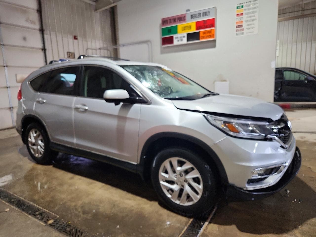 2016 Honda Cr-V Ex - foto 4