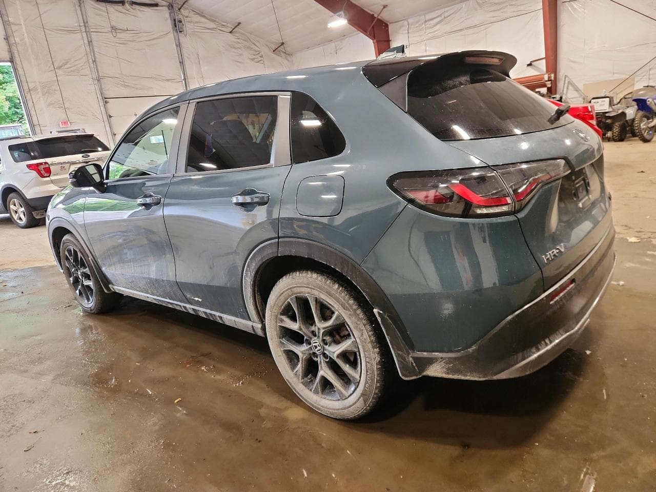2024 Honda Hr-V Sport - foto 2