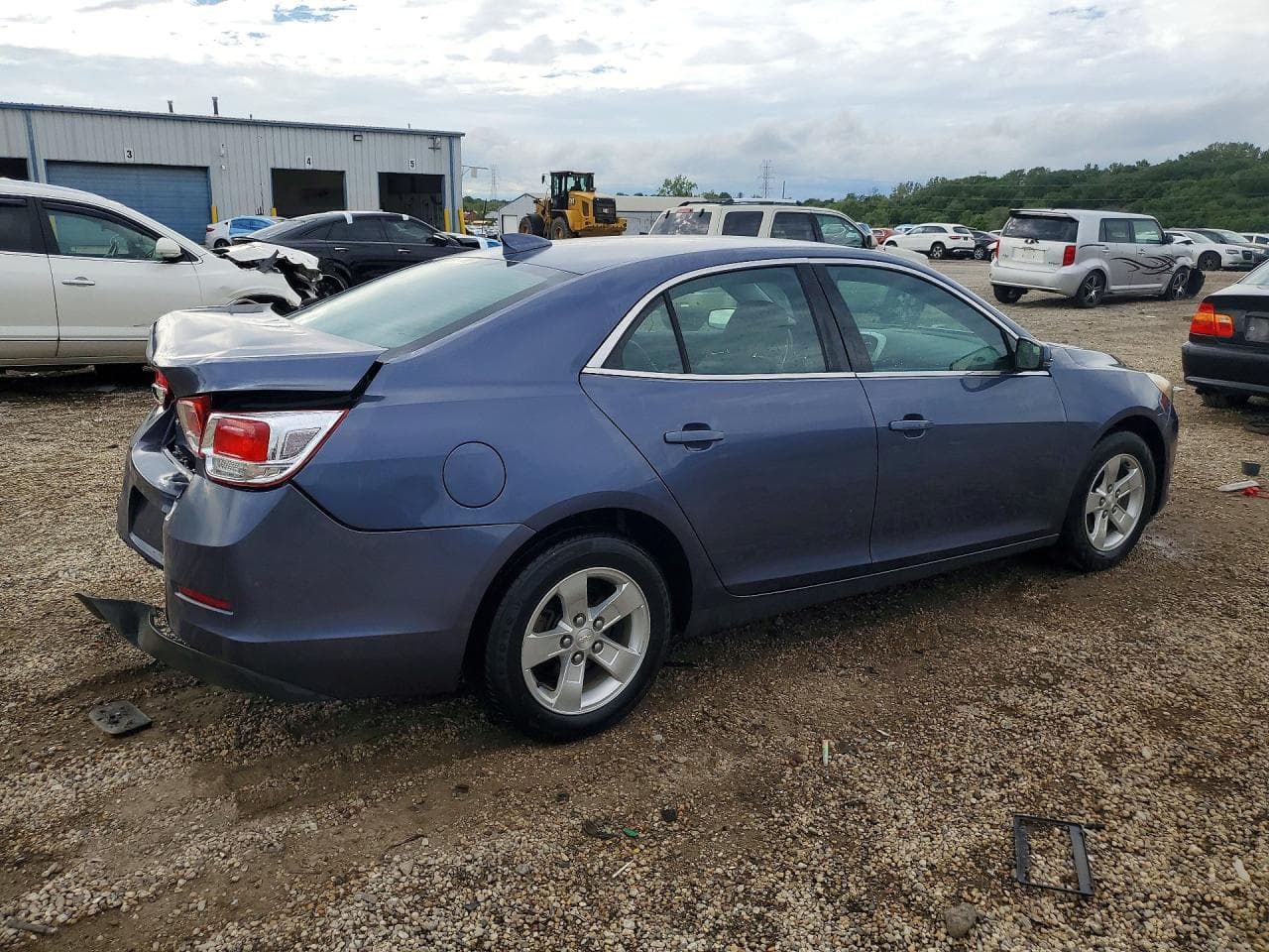 2015 Chevrolet Malibu 1Lt - foto 3