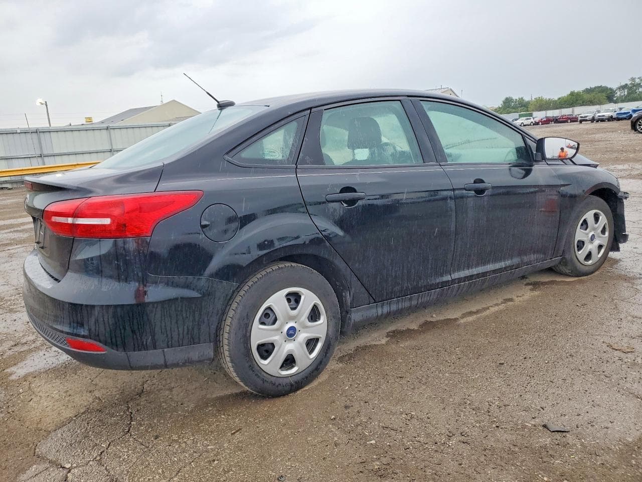 2018 Ford Focus S - foto 3
