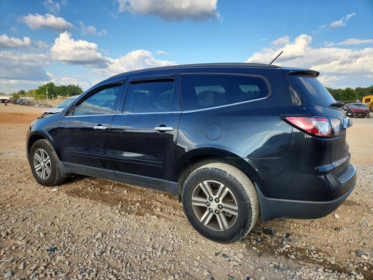 2015 Chevrolet Traverse Lt - foto 2