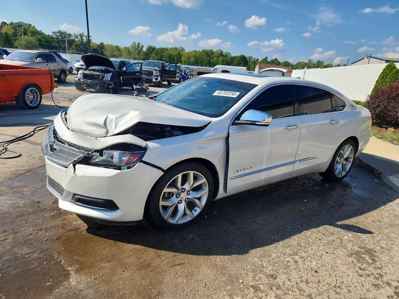 2018 Chevrolet Impala Premier