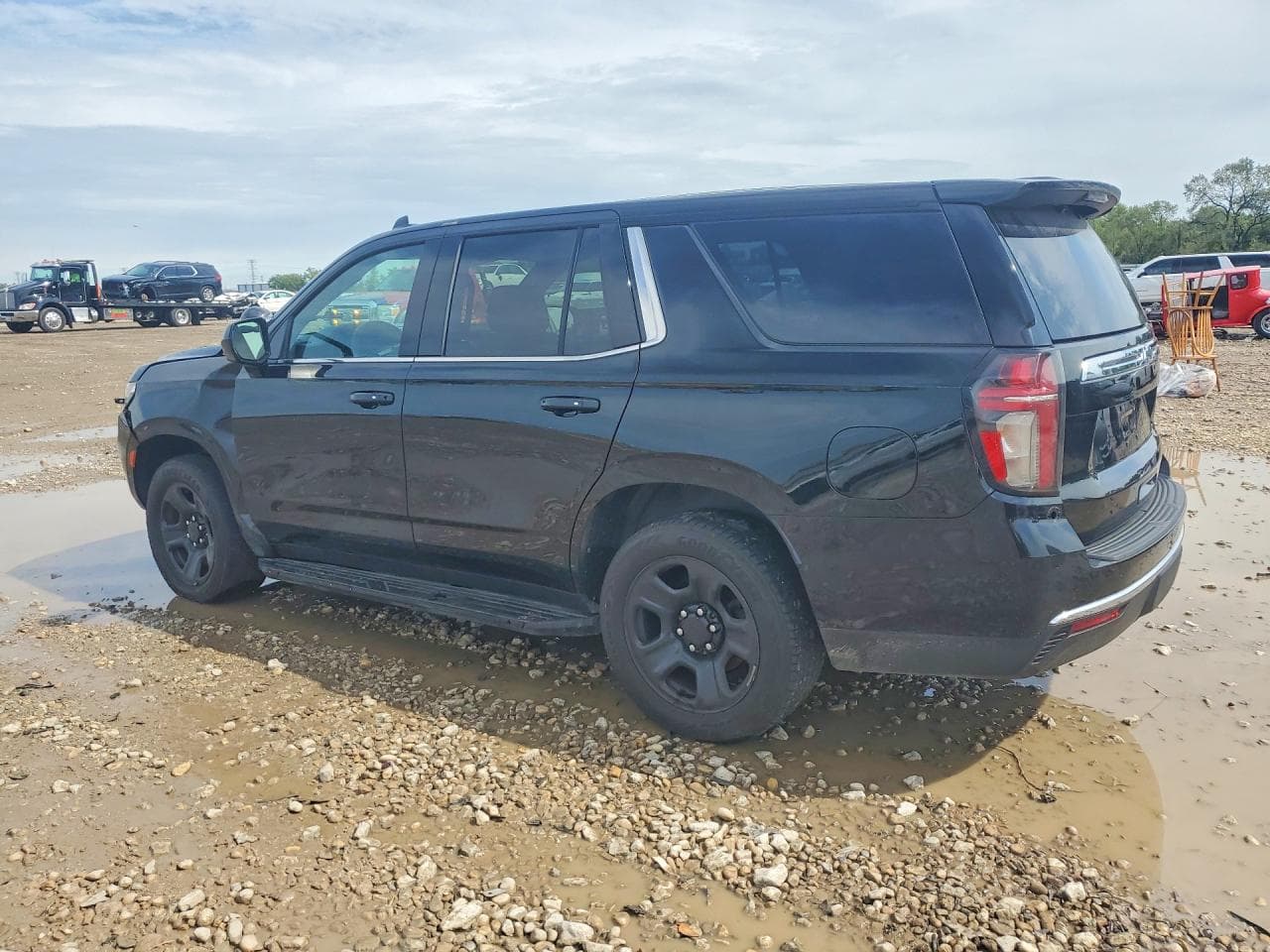 2021 Chevrolet Tahoe K1500 - foto 2
