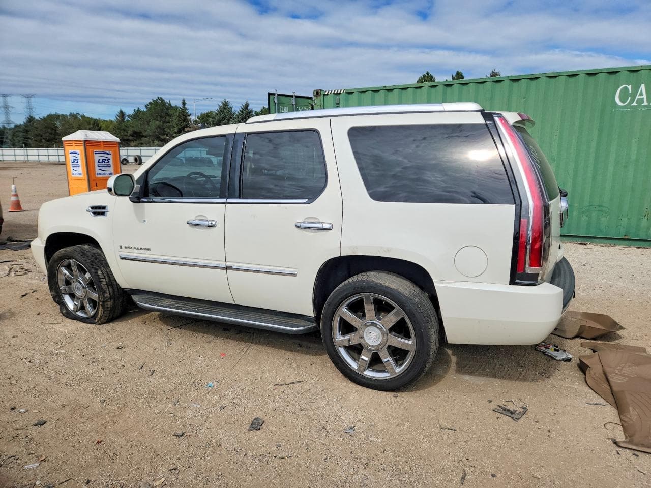 2008 Cadillac Escalade Luxury - foto 2