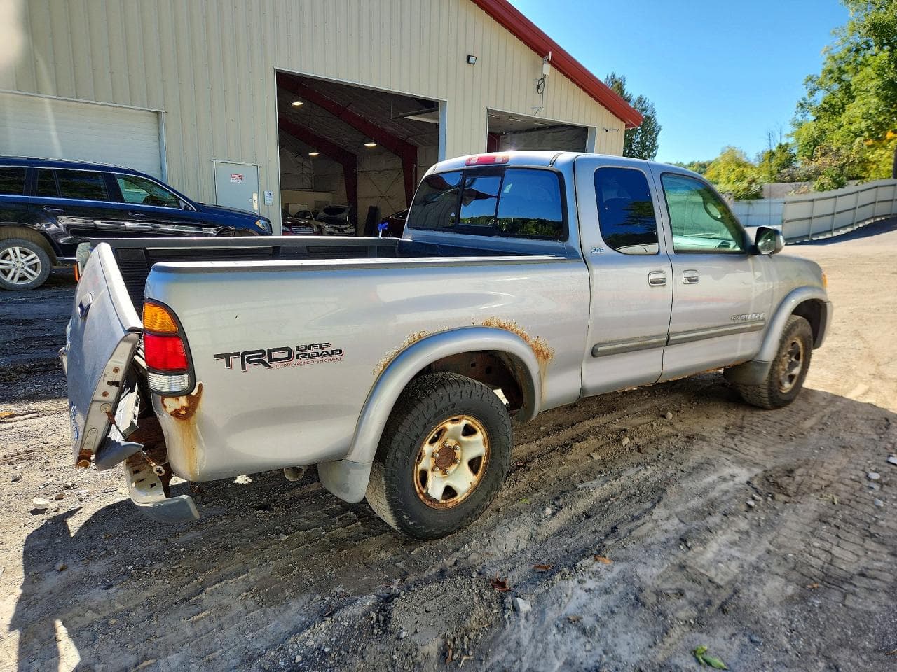 2003 Toyota Tundra Sr5 - foto 3