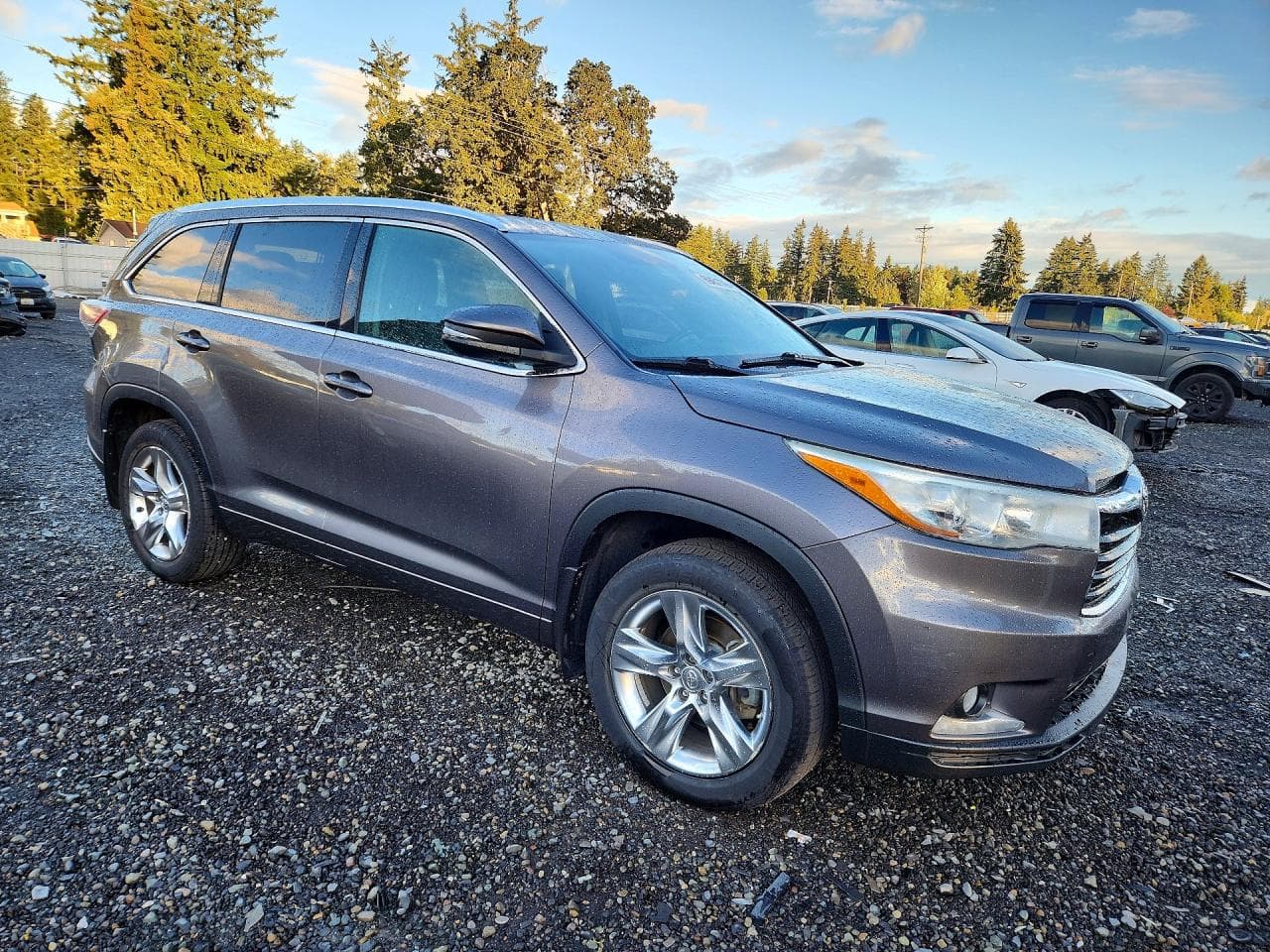 2015 Toyota Highlander Limited - foto 4