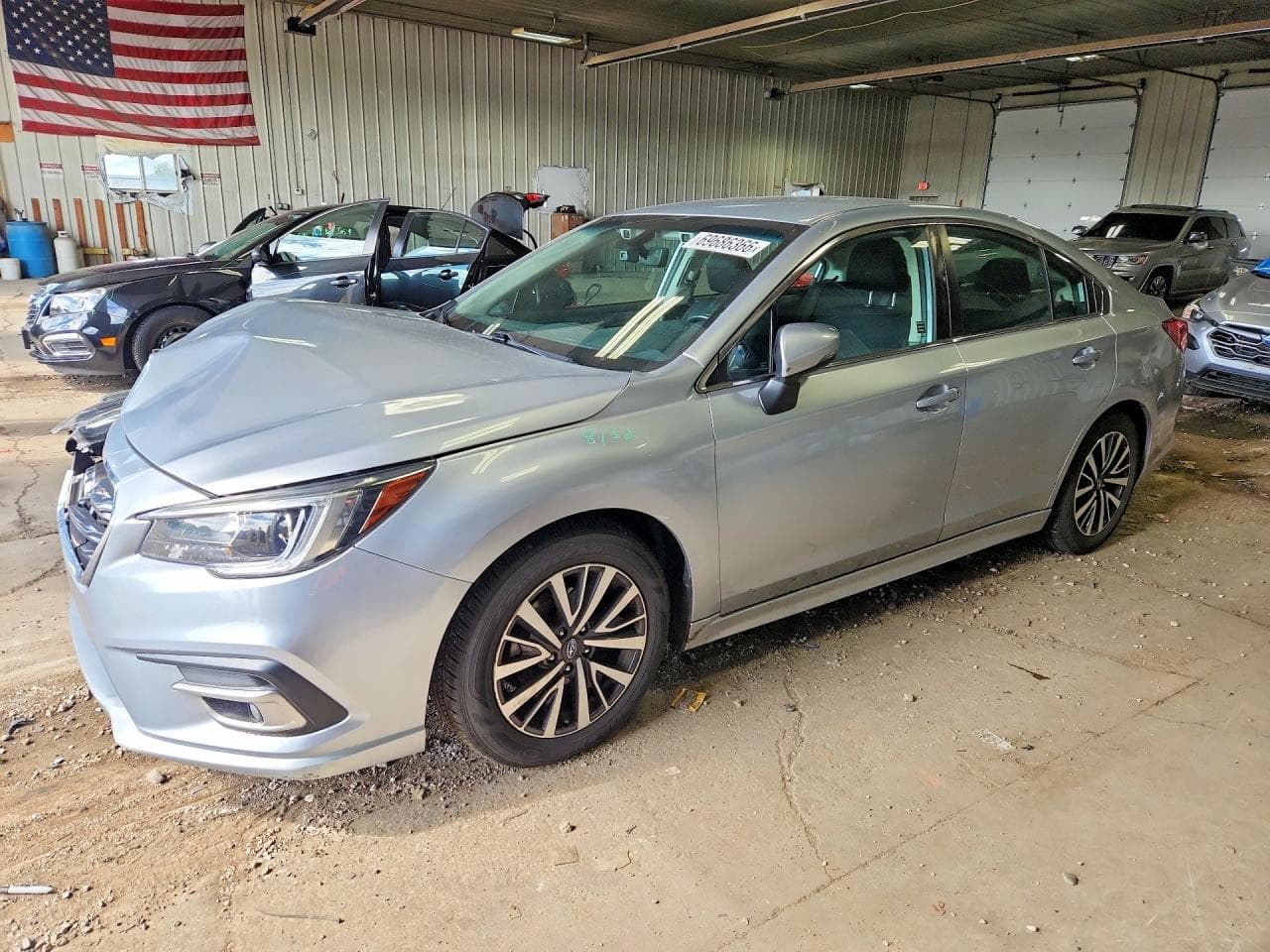 Subaru Legacy 2018 z USA