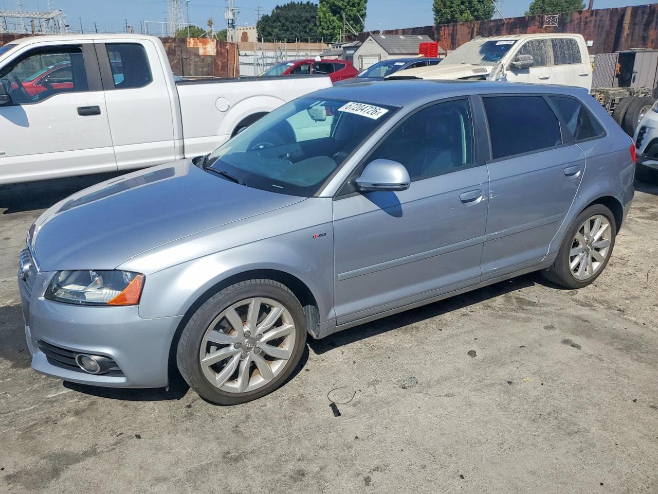 Audi A3 2010 z USA
