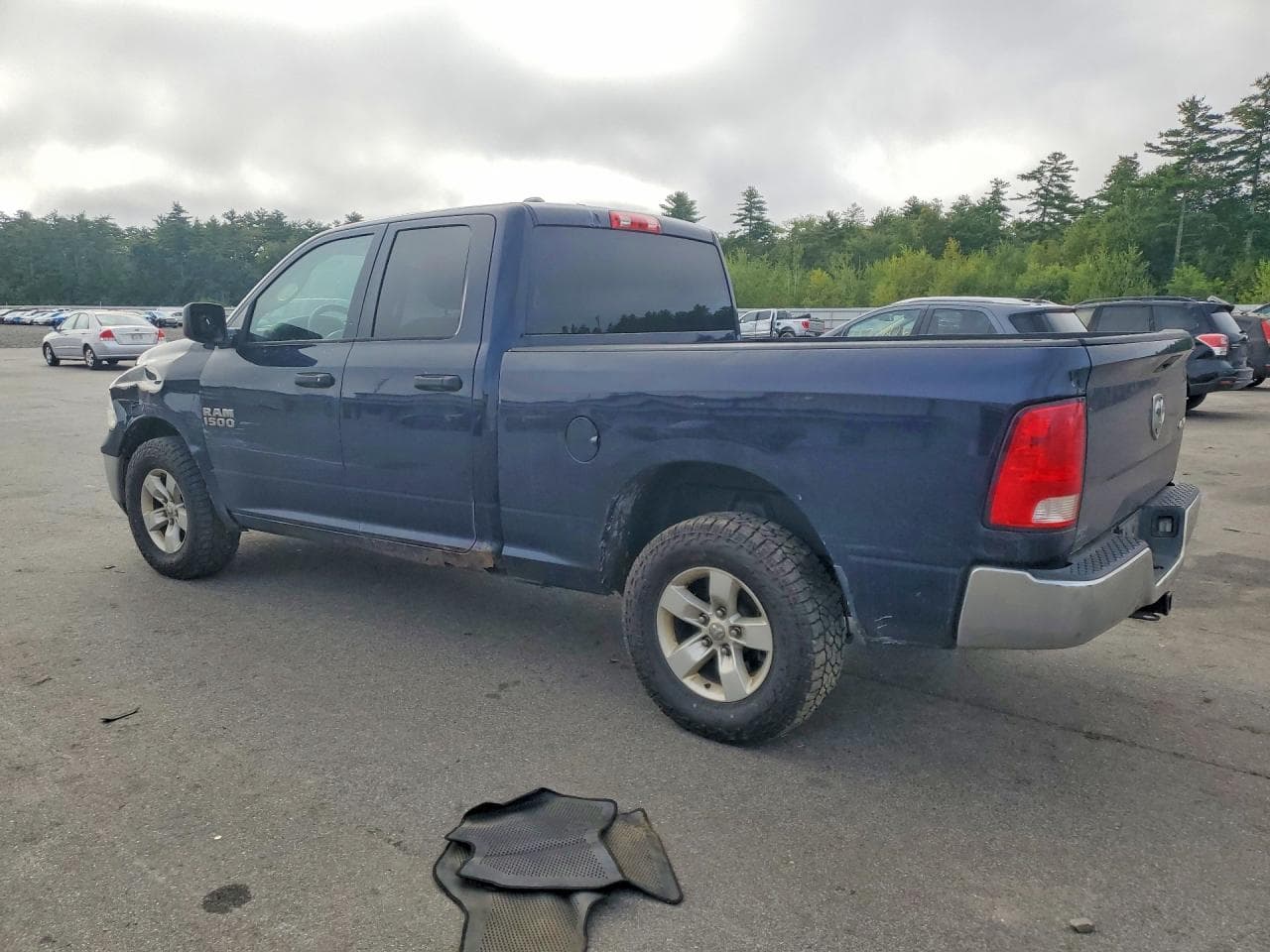 2015 Ram 1500 St - foto 2