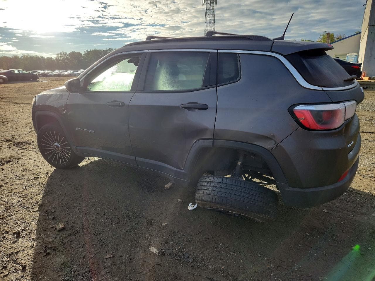 2019 Jeep Compass Sport - foto 2