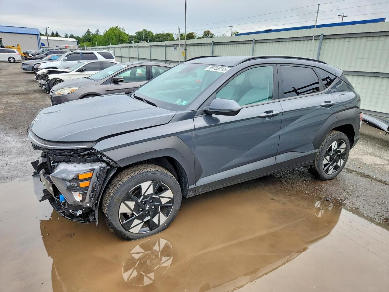 Hyundai Kona 2024 z USA