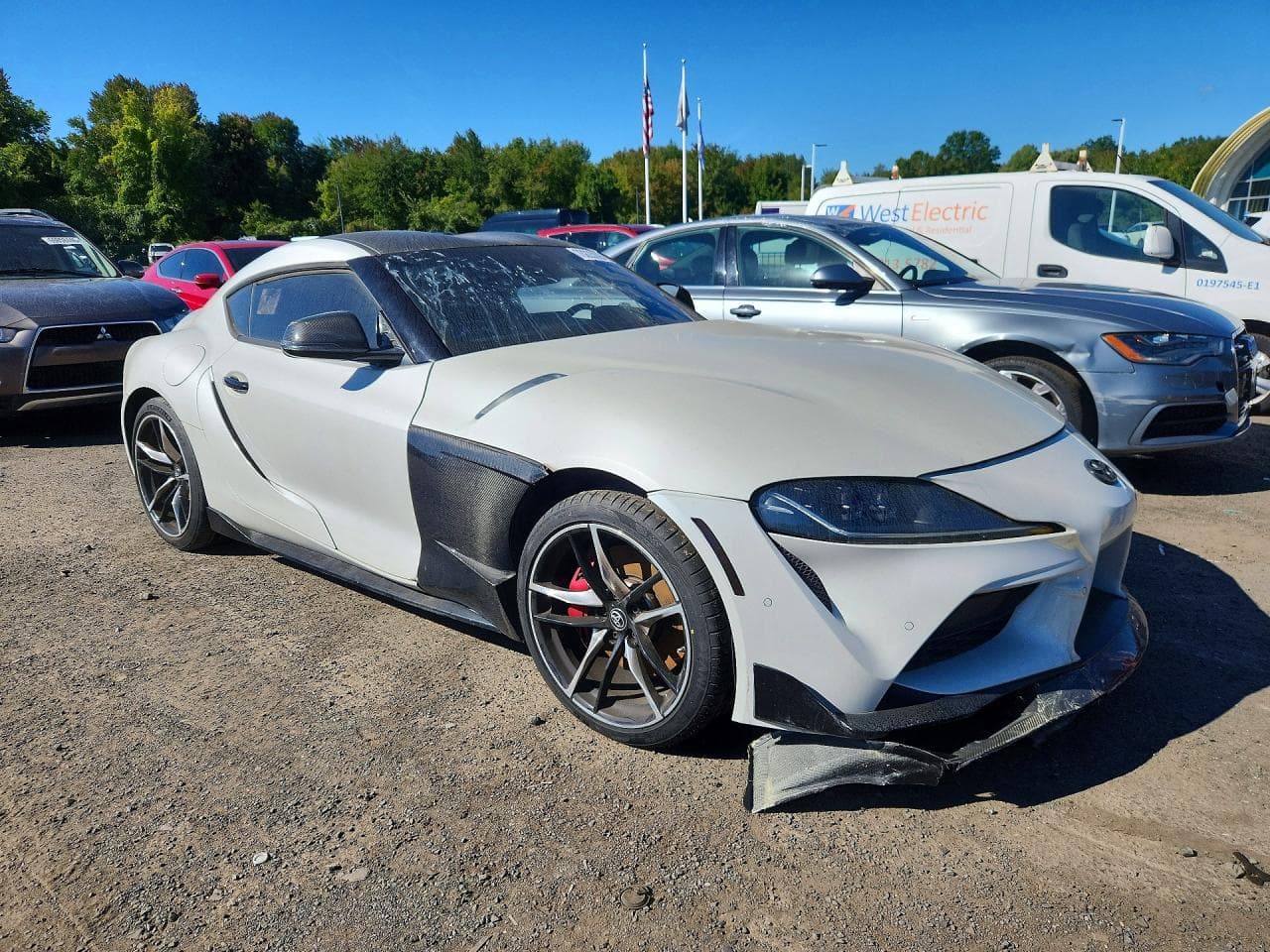 2020 Toyota Gr Supra 3.0 Premium - foto 4