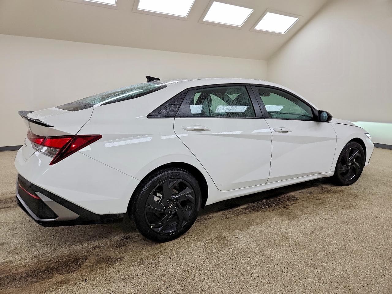 2026 Hyundai Elantra Sel Sport - foto 3
