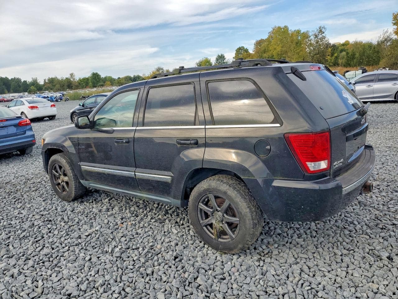 2008 Jeep Grand Cherokee Limited - foto 2
