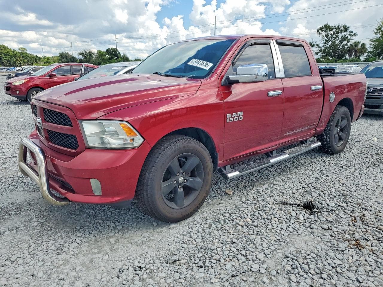 RAM 1500 2015 z USA