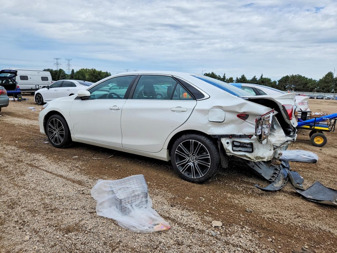2016 Toyota Camry Special Edition - foto 2